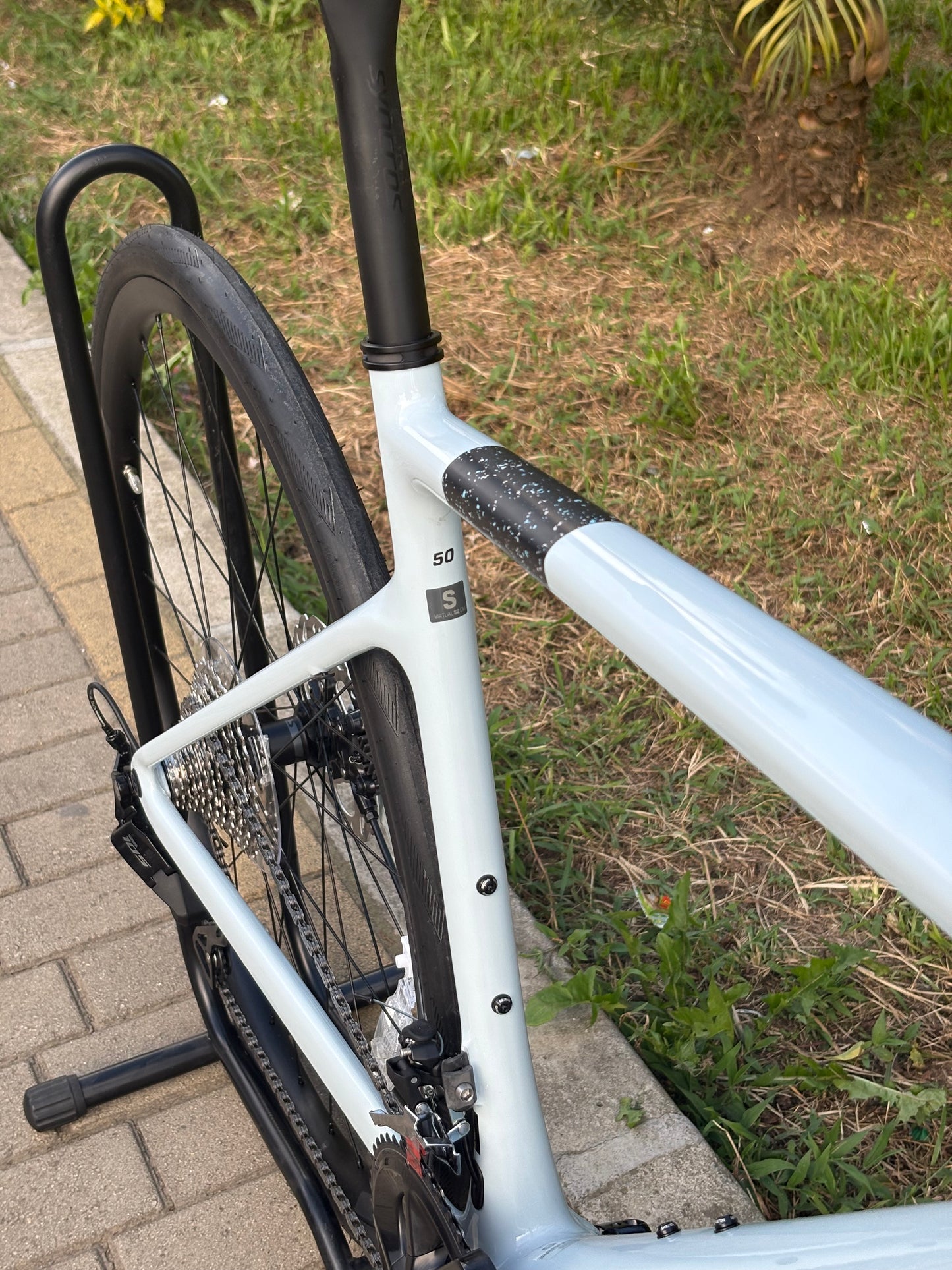 BICICLETA SCOTT ADDICT 50 2025