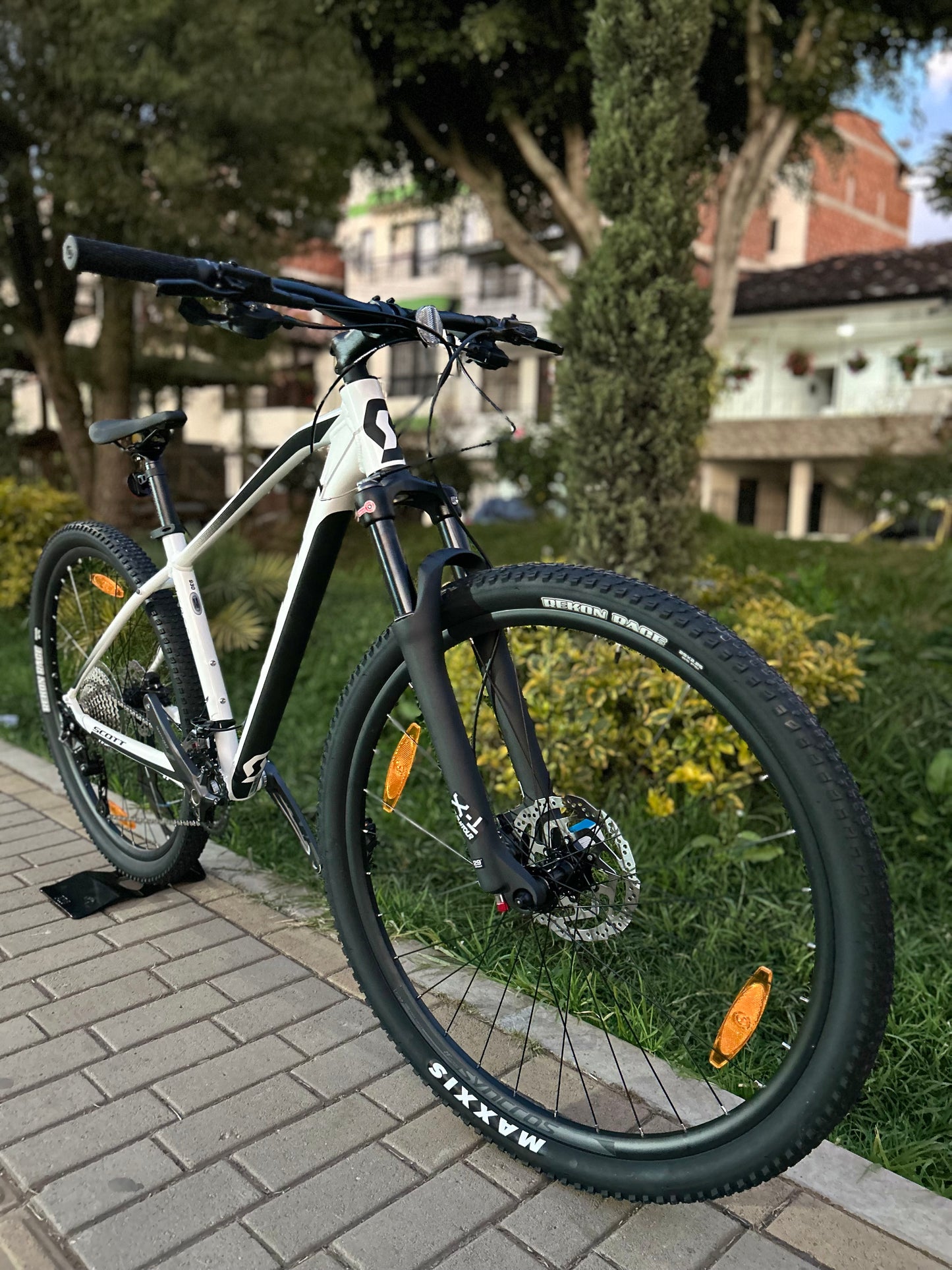 BICICLETA SCOTT ASPECT 930 2022 ALUMINIO 10 VEL