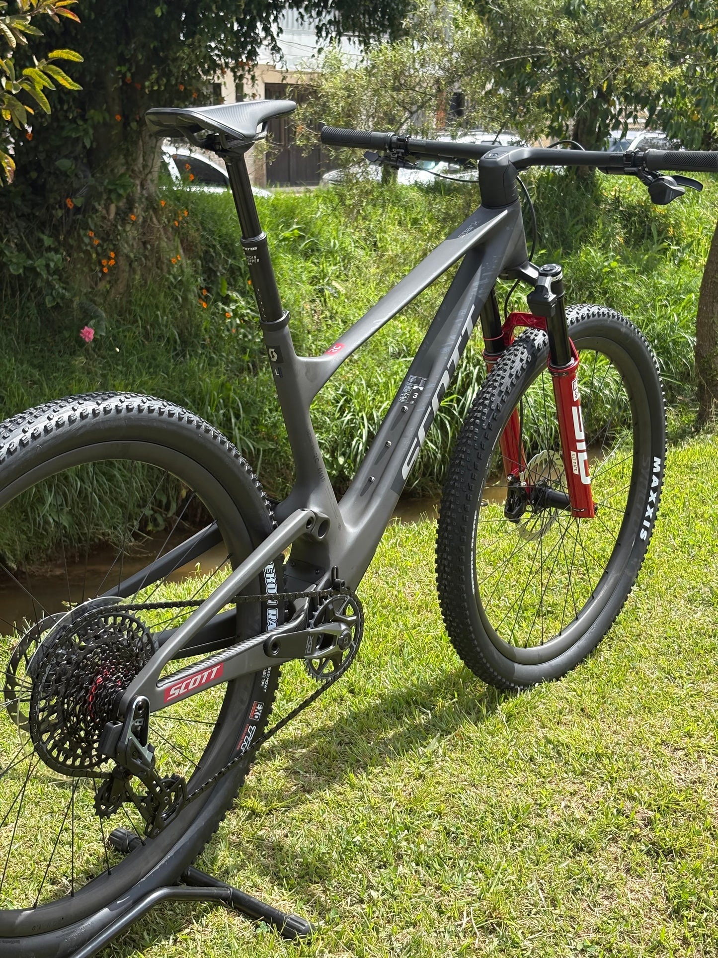 BICICLETA SCOTT SPARK RC WORLD CUP 2026