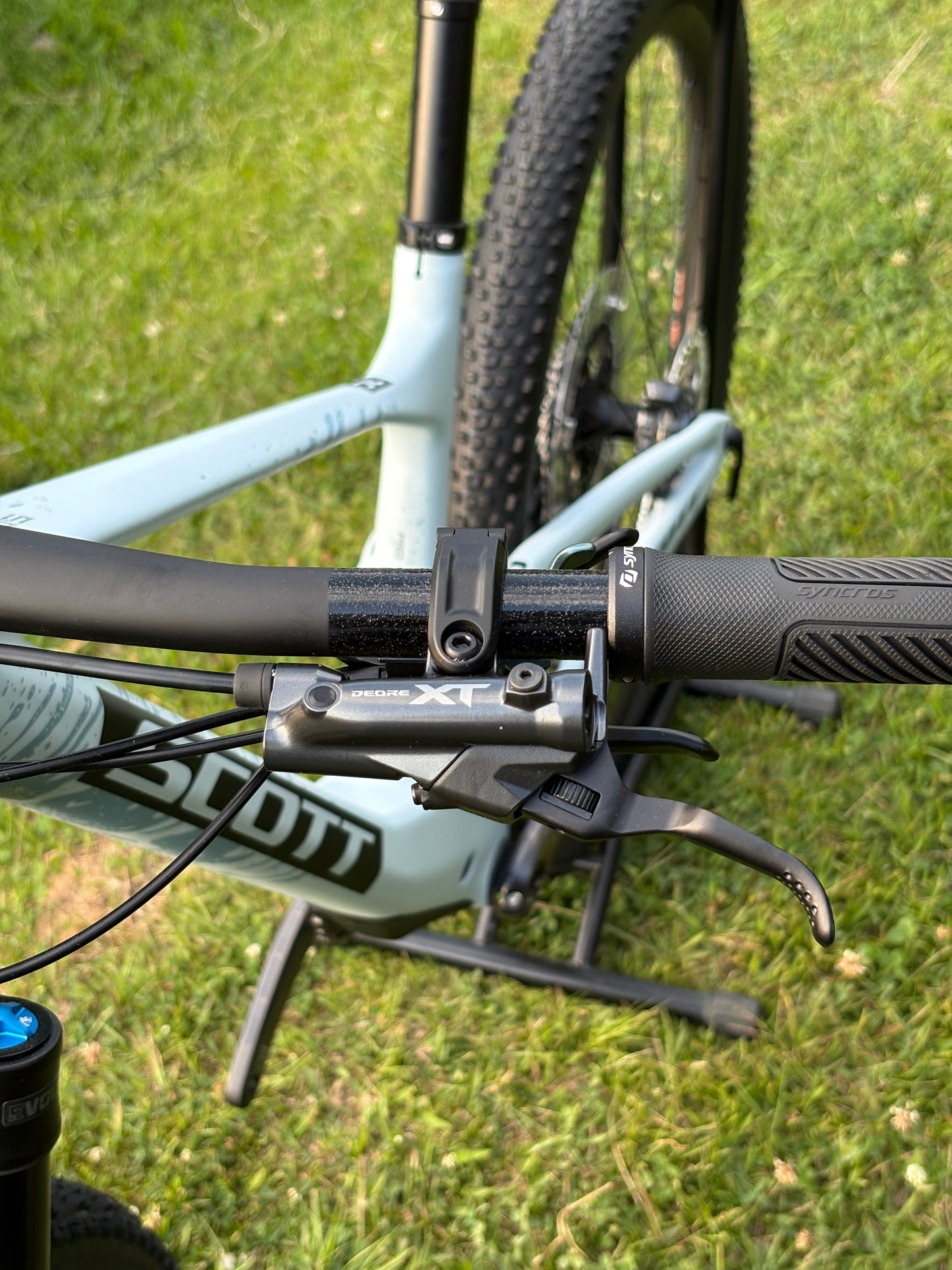 BICICLETA SCOTT SPARK RC PRO 2026