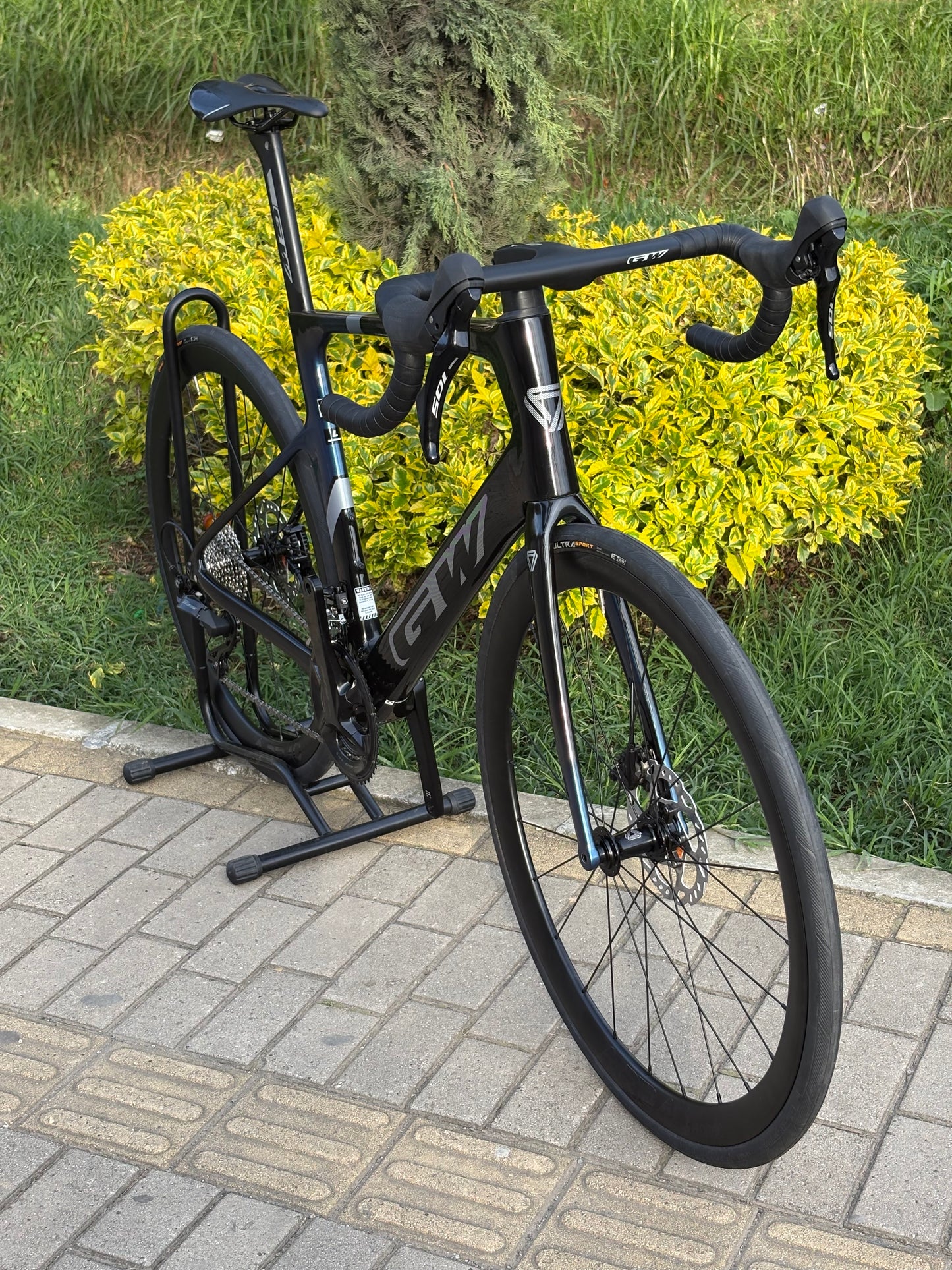 Bicicleta Ruta GW Sprinter Carbon