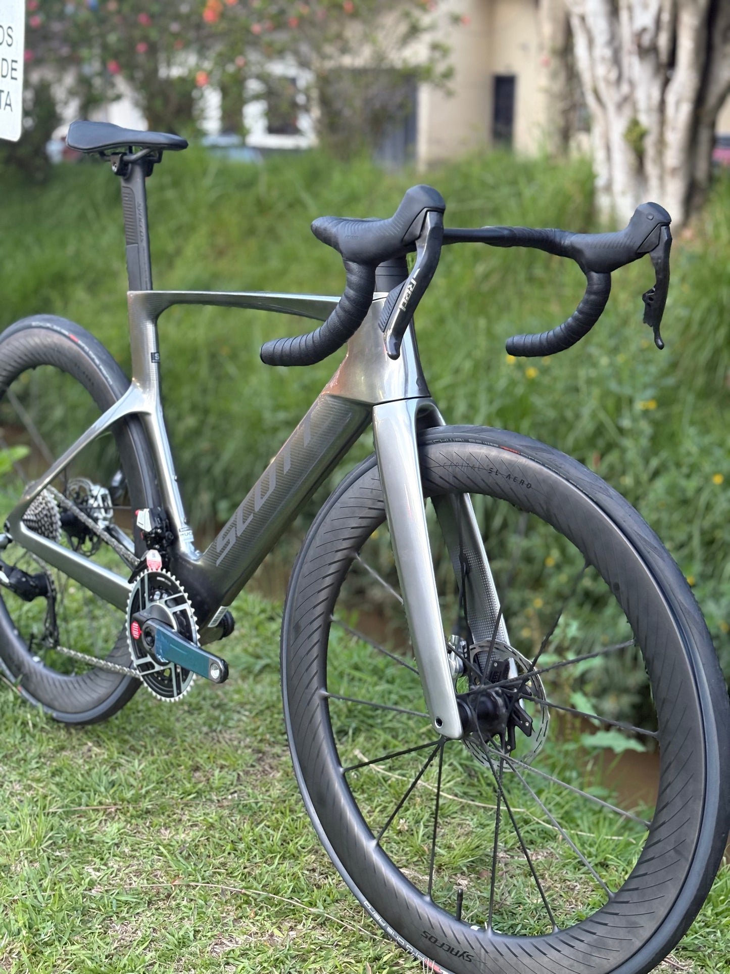 BICICLETA SCOTT FOIL RC ULTIMATE 2025