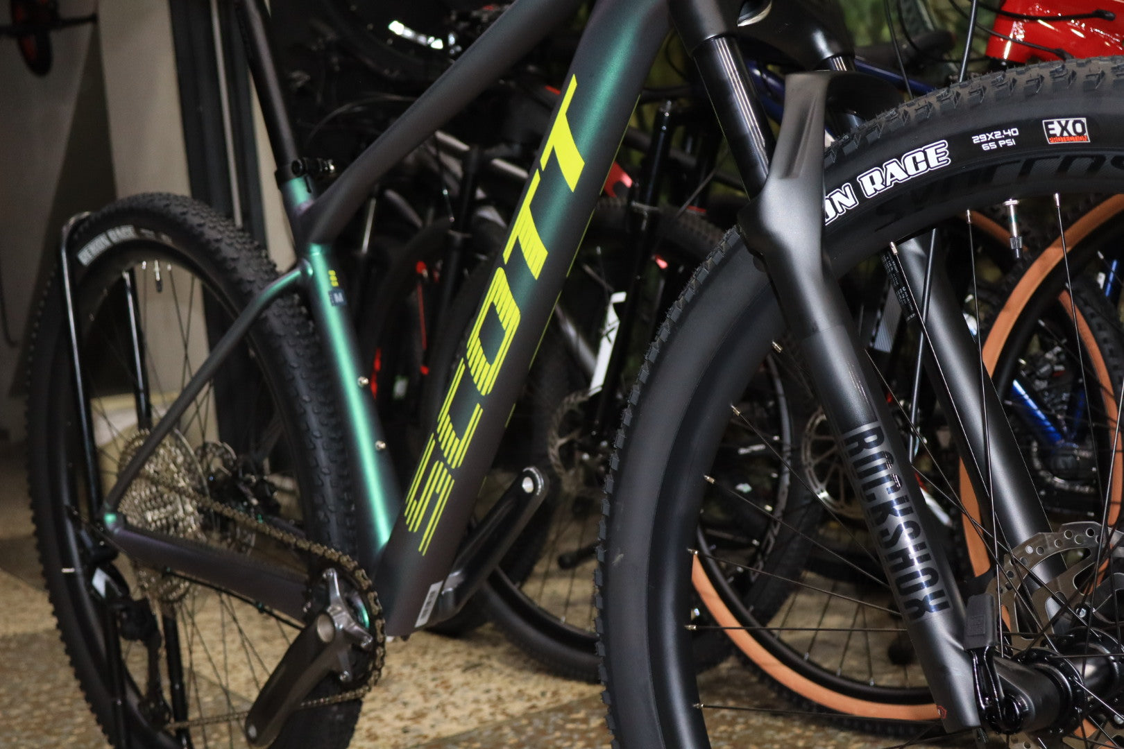 Bicicletas Scott: MTB, Ruta, Gravel en Colombia – Ciclo Omar