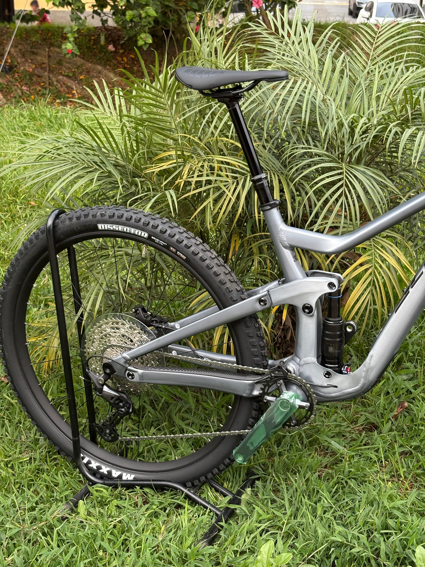 BICICLETA SCOTT RANSOM 930 2023 ALUMINIO