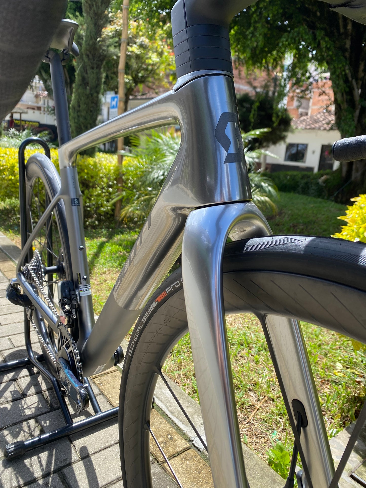 BICICLETA SCOTT ADDICT RC ULTIMATE 2026
