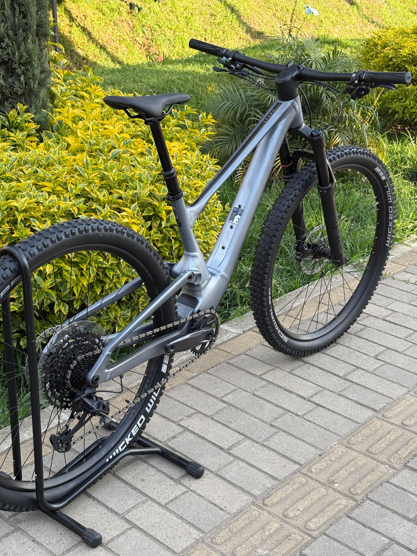 BICICLETA SCOTT SPARK 950 2022 ALUMINIO