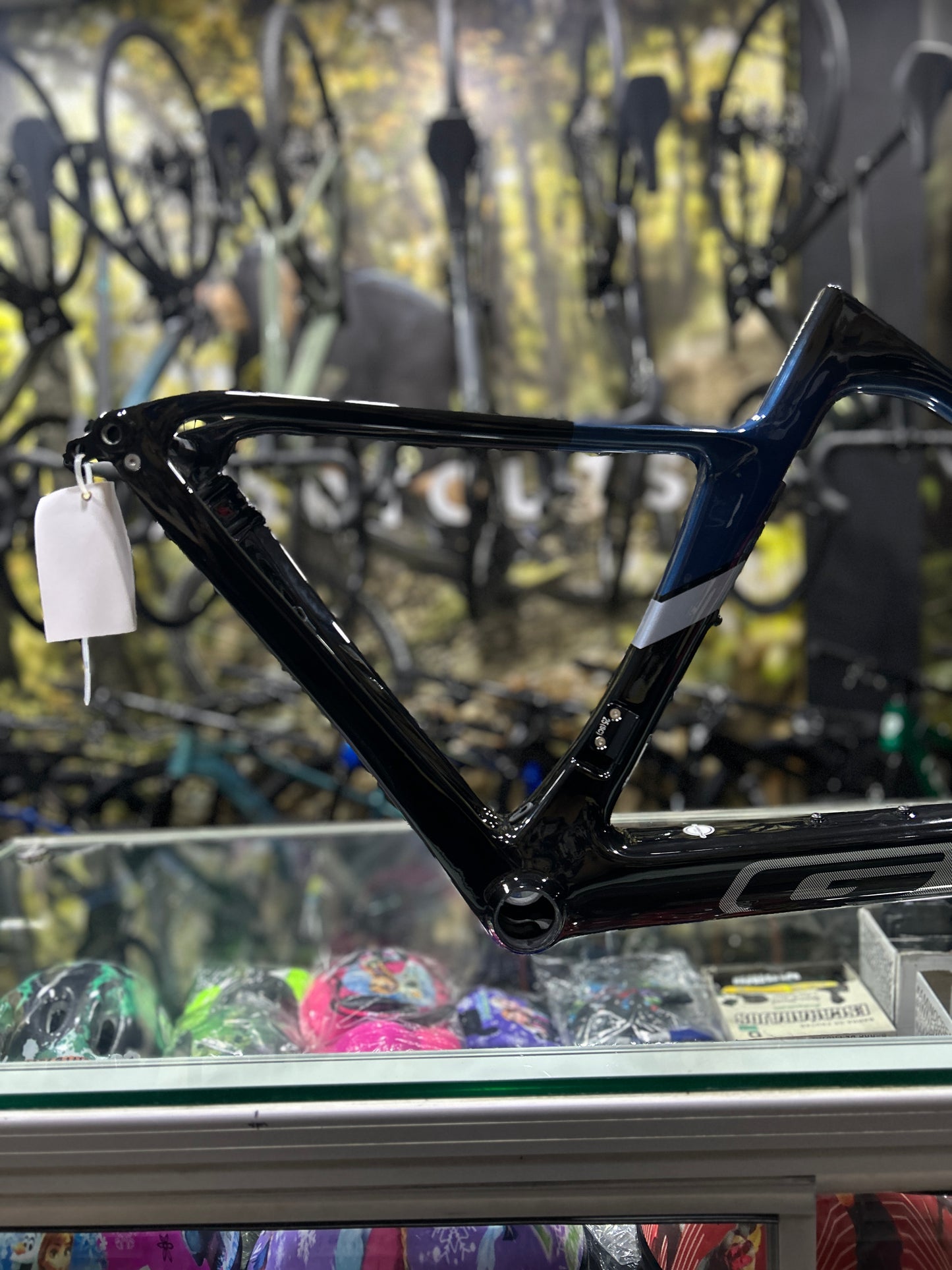 Kit Marco/Cuadro Ruta GW Sprinter Carbon