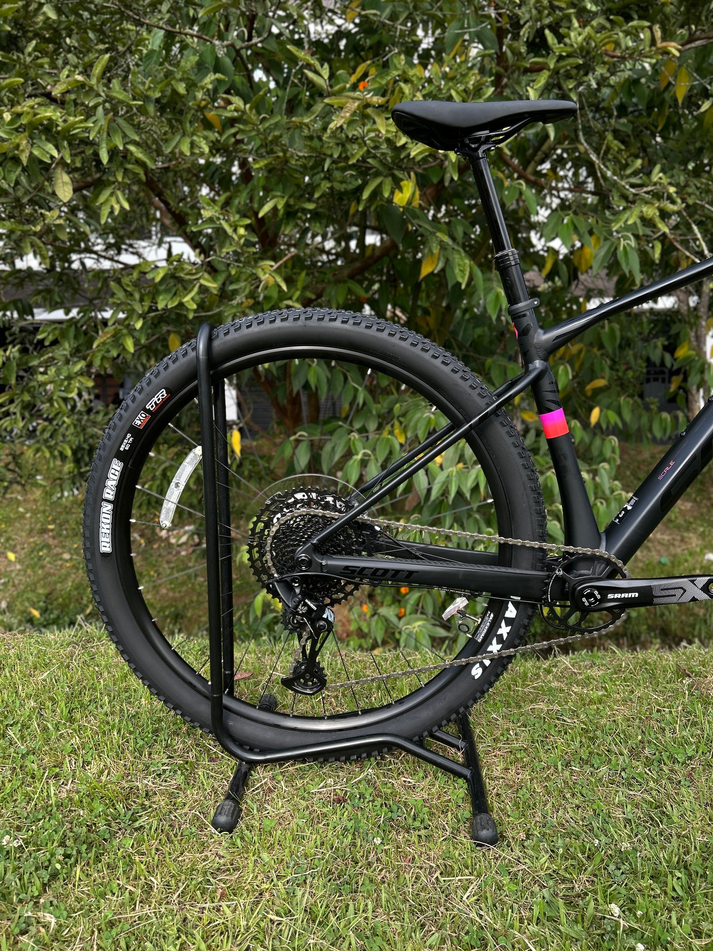 BICICLETA SCOTT SCALE 930 2026 ALUMINIO