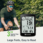 Ciclo Computador Bryton Rider 17 + Sensor de cadencia y soporte