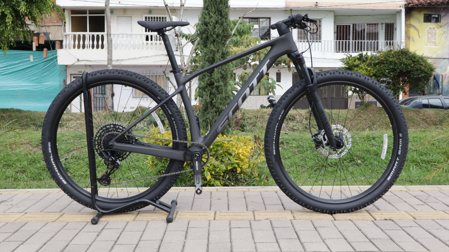 BICICLETA SCOTT SCALE 940 2024 CARBONO