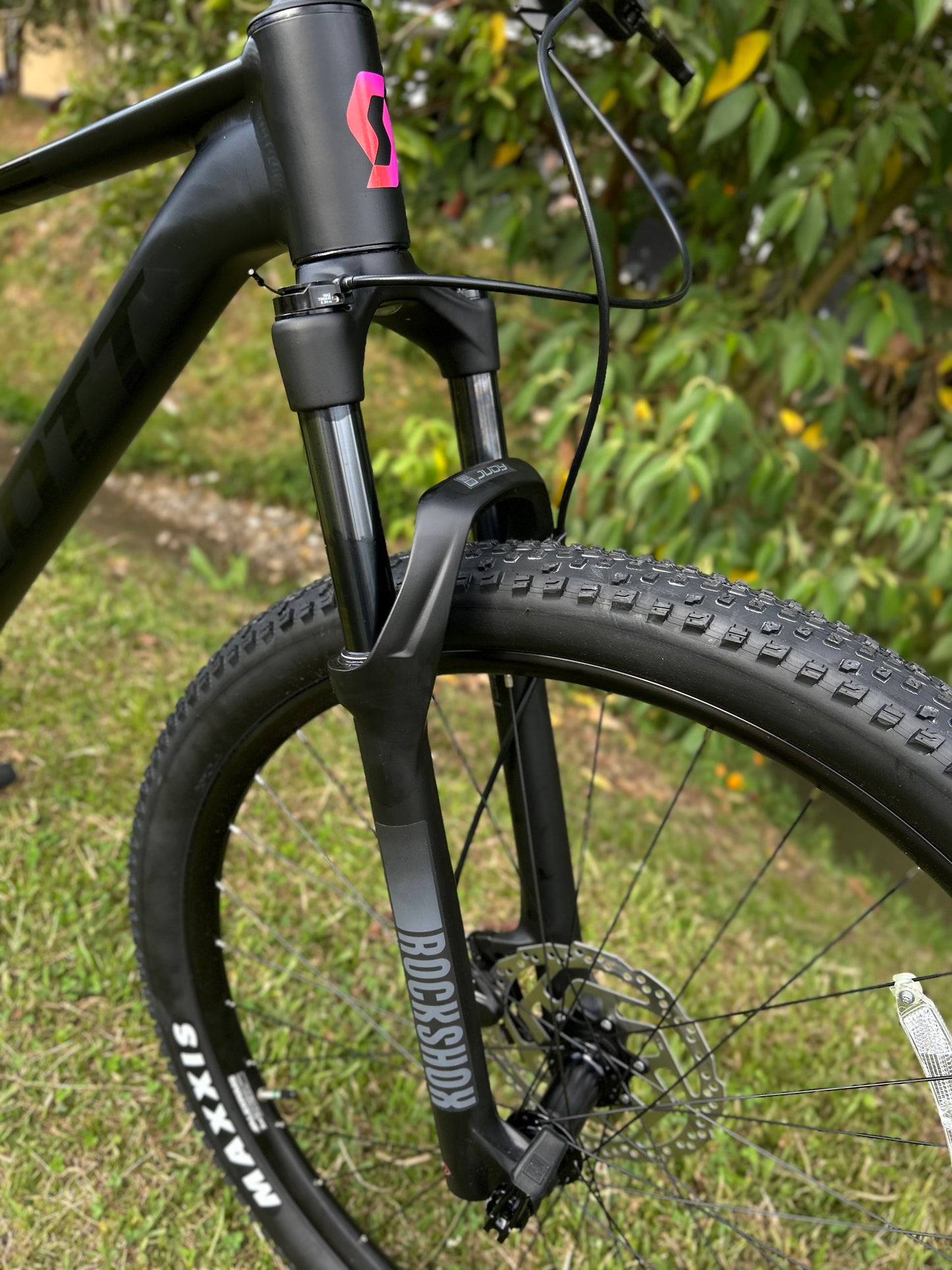 BICICLETA SCOTT SCALE 930 2026 ALUMINIO