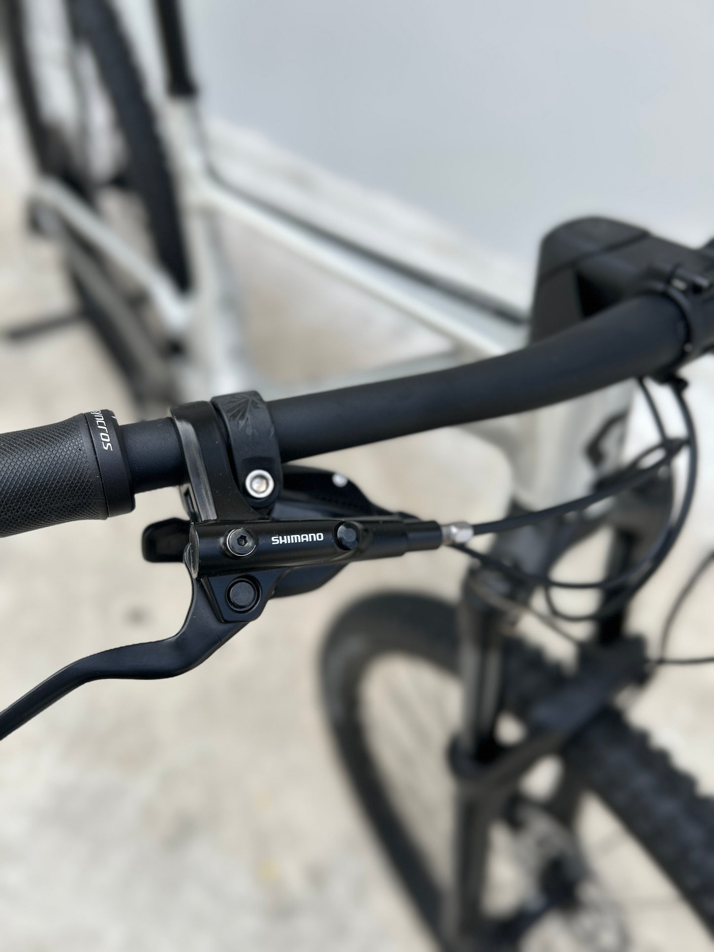 BICICLETA SCOTT SPARK 970 2023 ALUMINIO