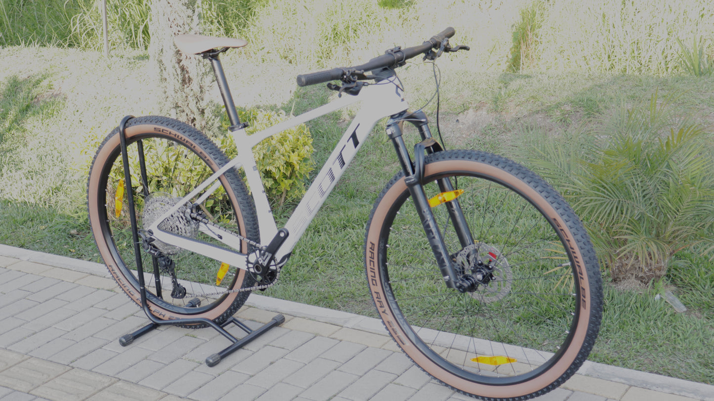 BICICLETA SCOTT SCALE 930 2024 CARBONO