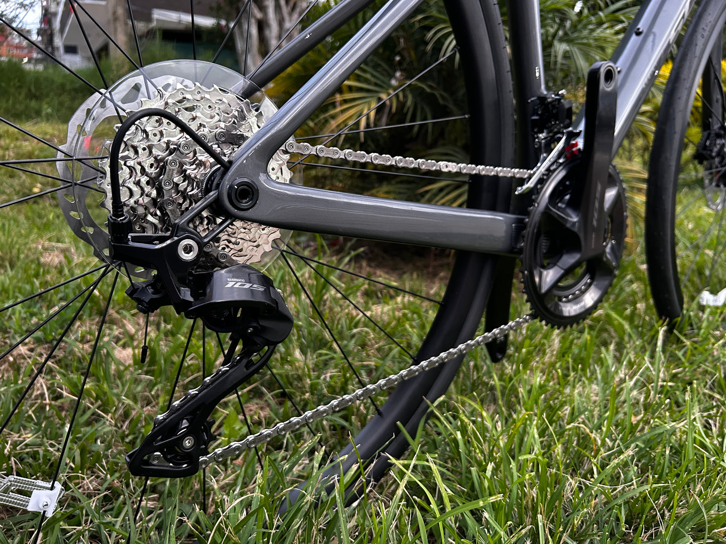 BICICLETA SCOTT ADDICT 50 2025