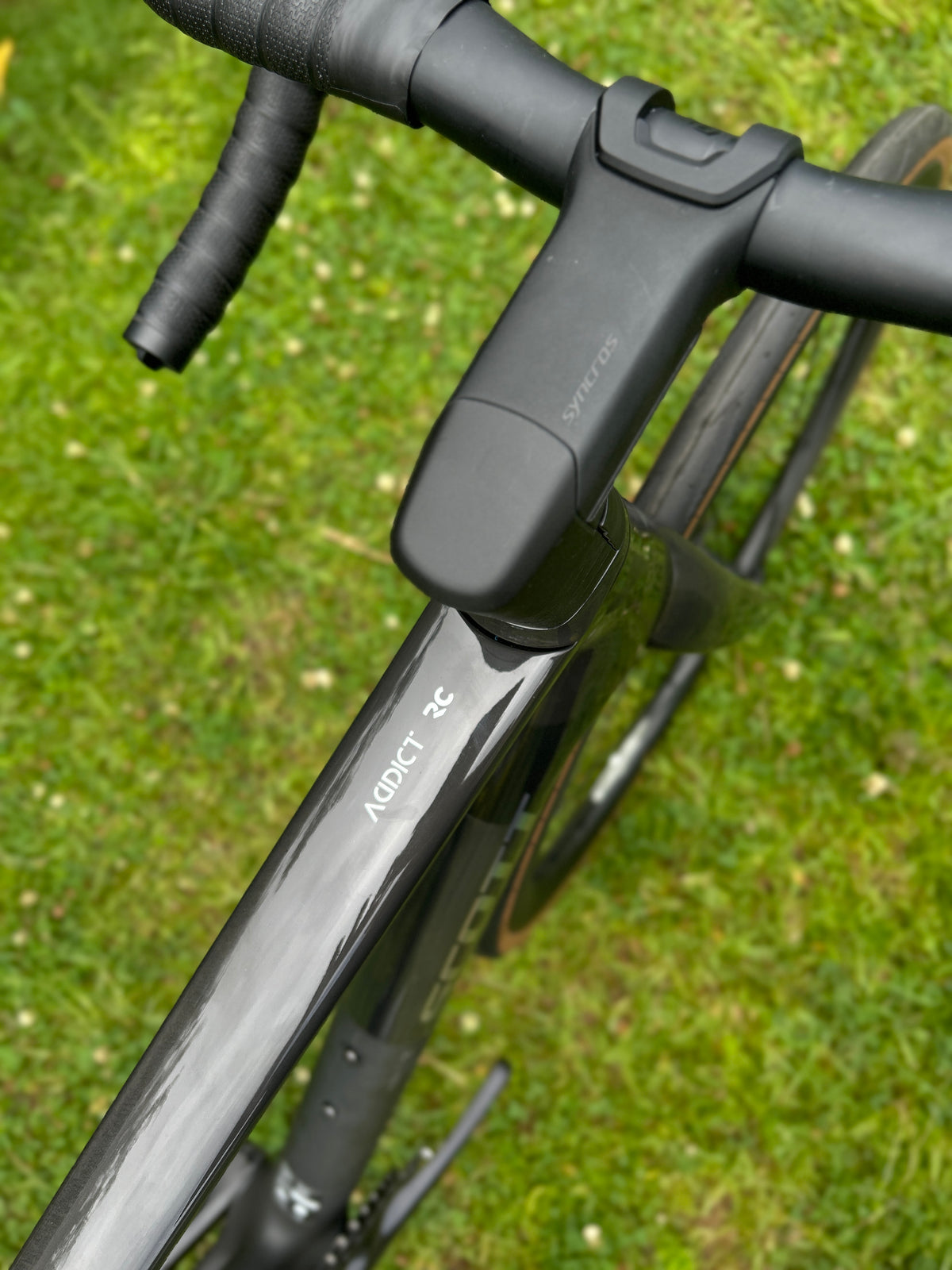 BICICLETA SCOTT ADDICT RC 20 2025