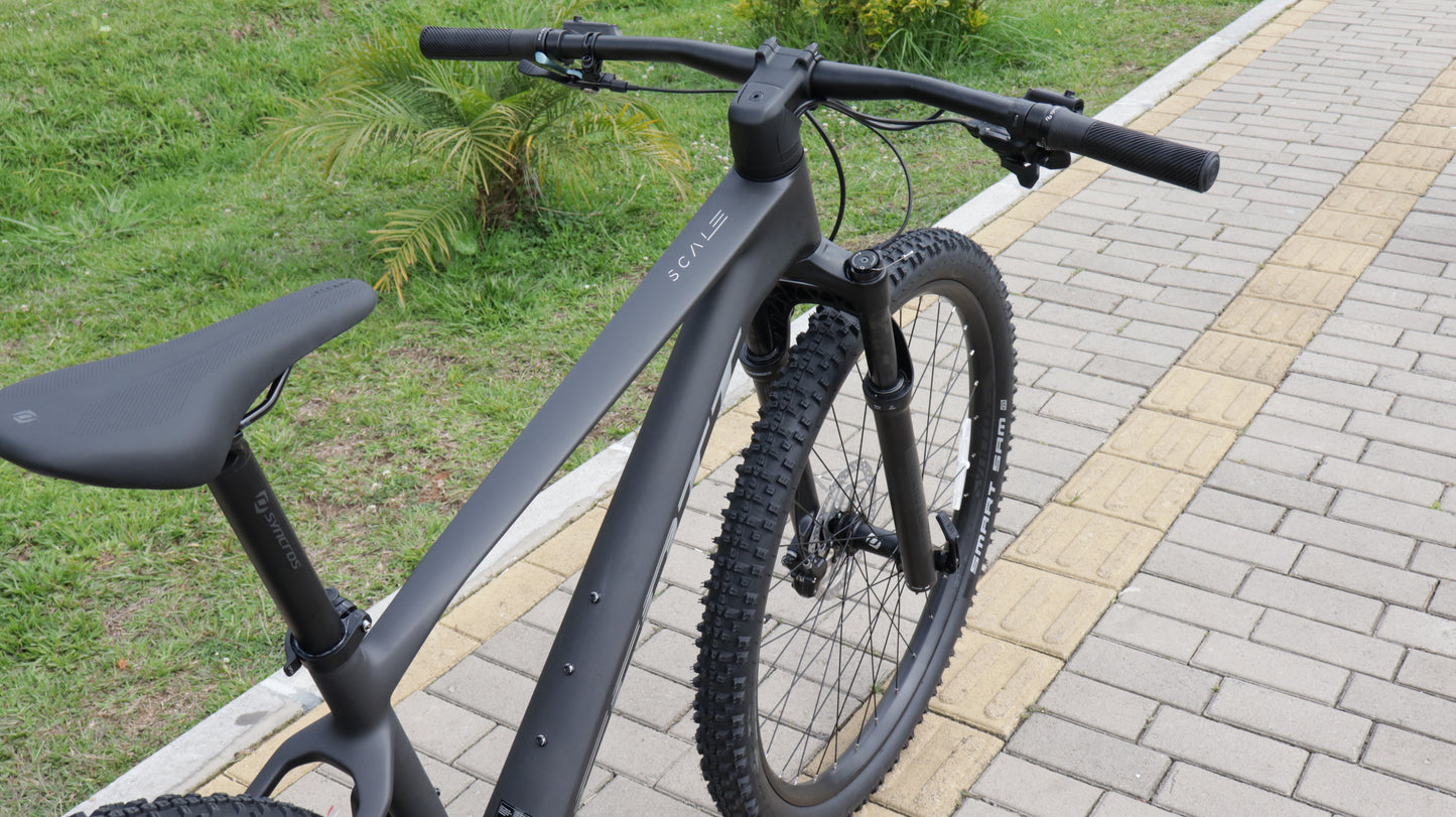 BICICLETA SCOTT SCALE 940 2024 CARBONO