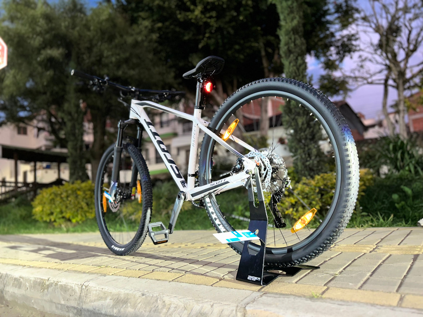 BICICLETA SCOTT ASPECT 930 2022 ALUMINIO 10 VEL