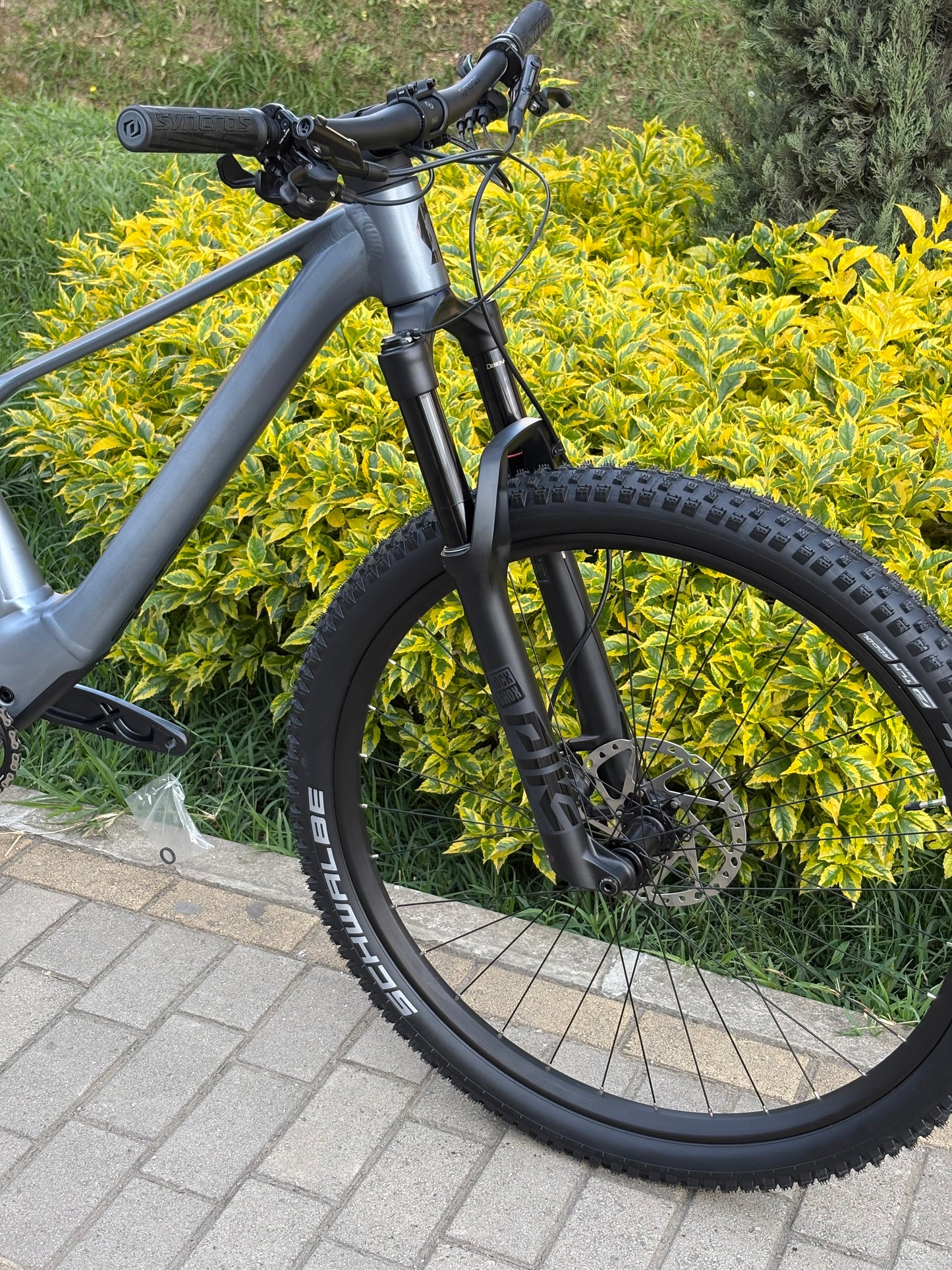 BICICLETA SCOTT SPARK 950 2022 ALUMINIO