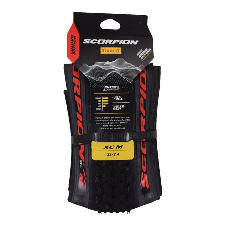 LLANTA 29 MTB PIRELLI SCORPION