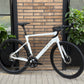 Bicicleta GW Zoncolan 700C Disco — Aluminio/Carbono | Shimano 105 12V Hidráulico
