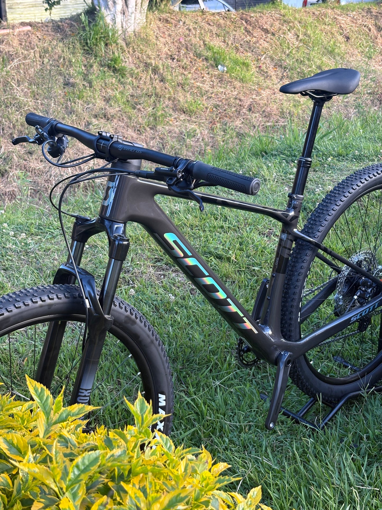 BICICLETA SCOTT SCALE 920 2026 CARBONO