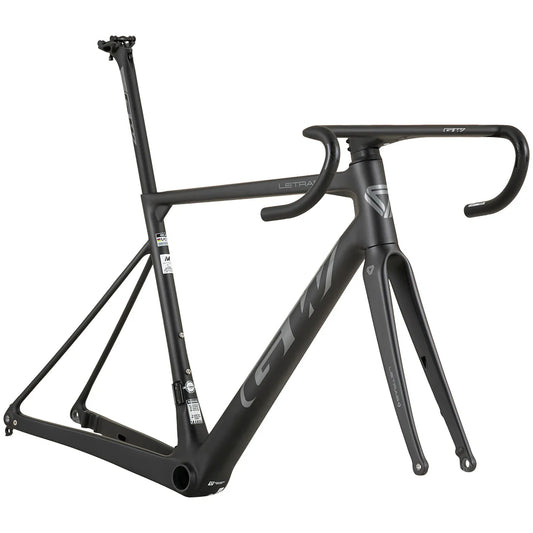 Kit Marco/Cuadro Ruta GW Letras Carbon