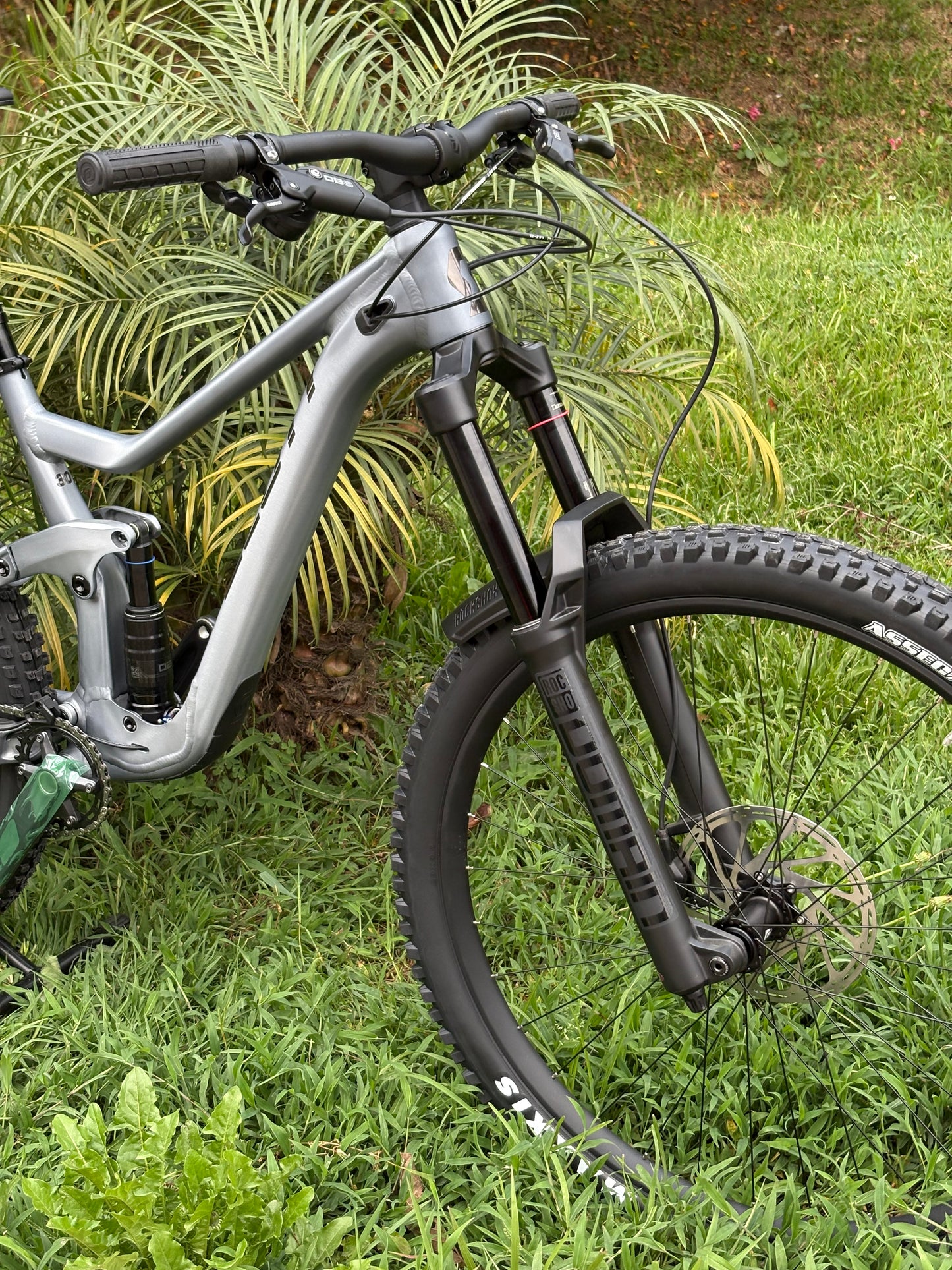 BICICLETA SCOTT RANSOM 930 2023 ALUMINIO