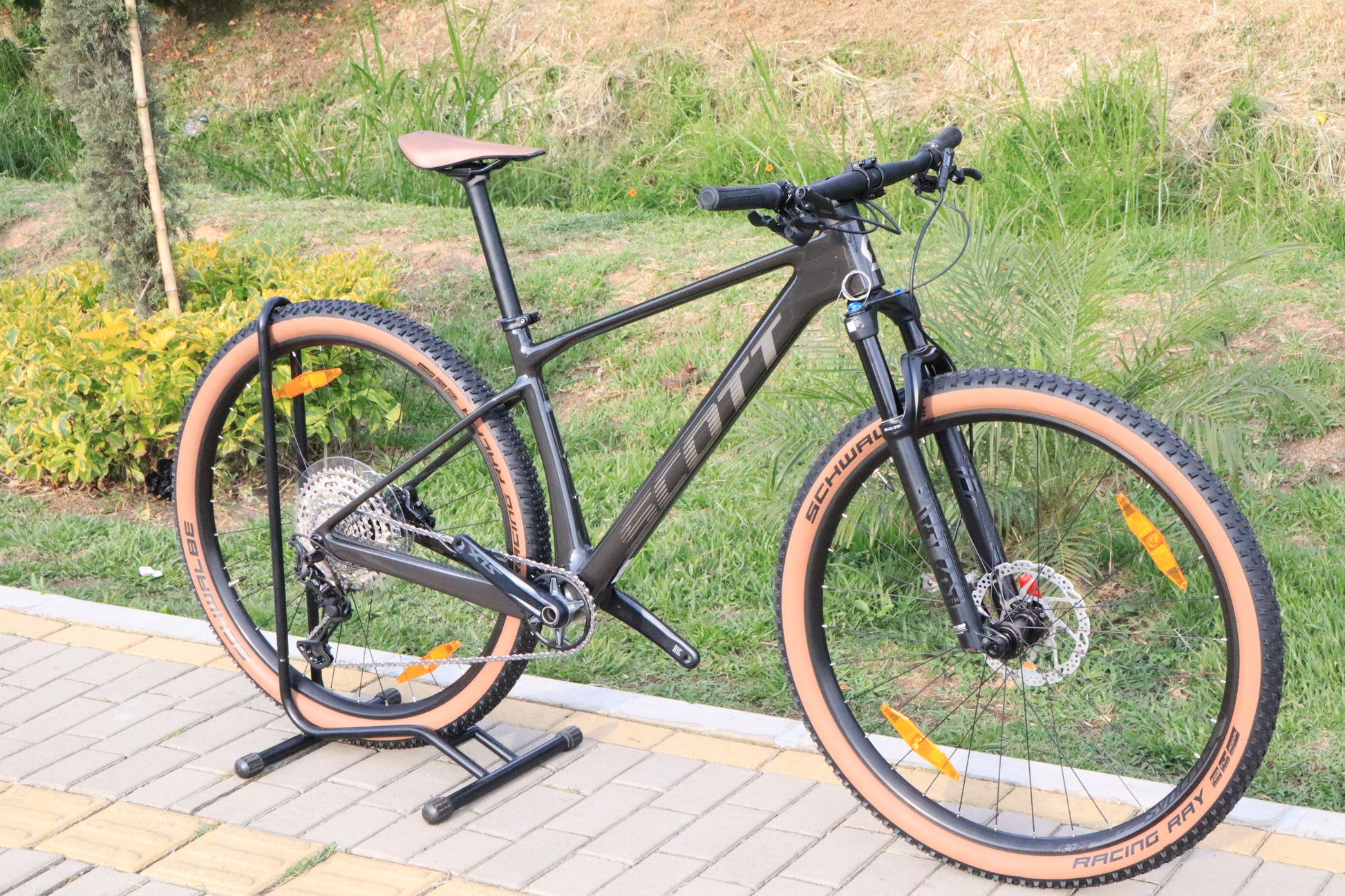 HOT Scale 925 Scott Mountain Bikes 2022 Scale 925 Scott Scale