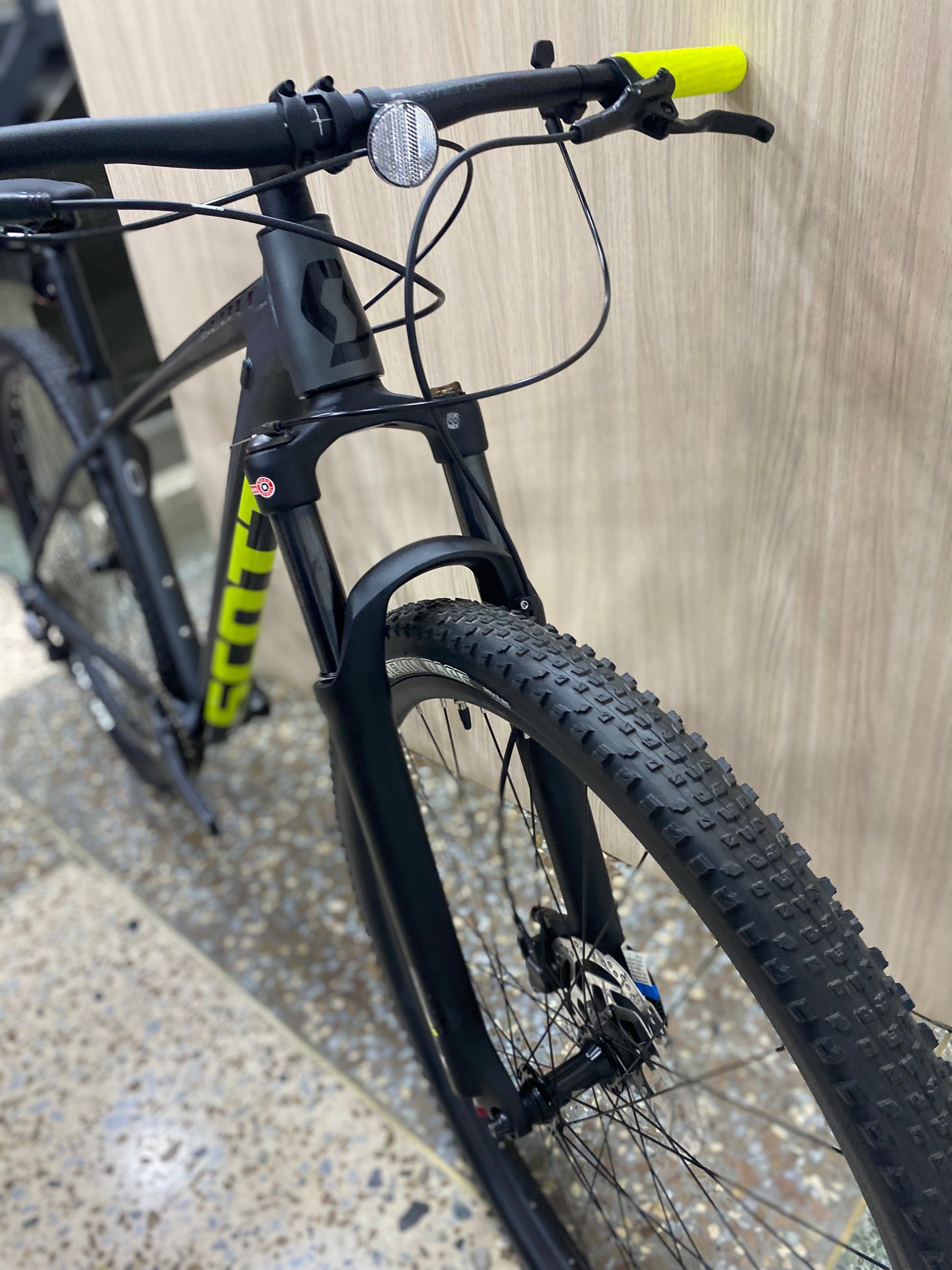 BICICLETA SCOTT SCALE 980 2022 ALUMINIO