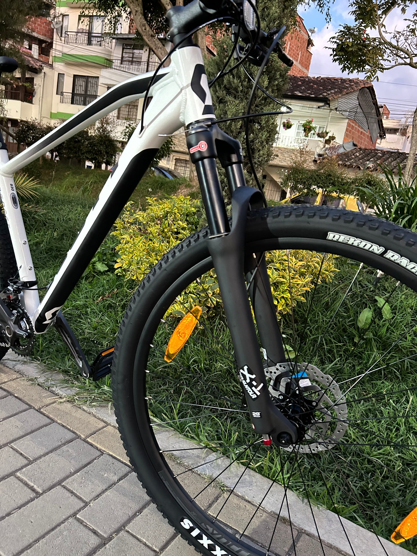 BICICLETA SCOTT ASPECT 930 2022 ALUMINIO 10 VEL