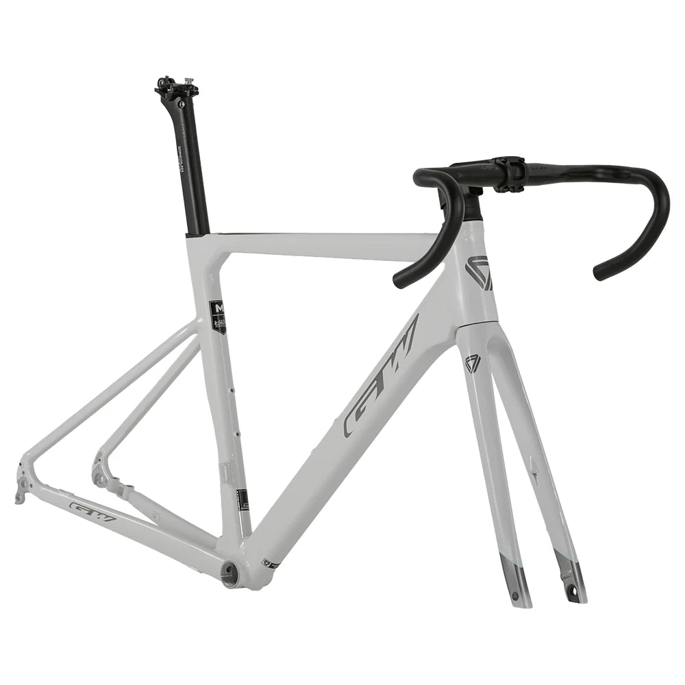Kit De Marco Ruta Disco 700 Gw Zoncolan Aluminio