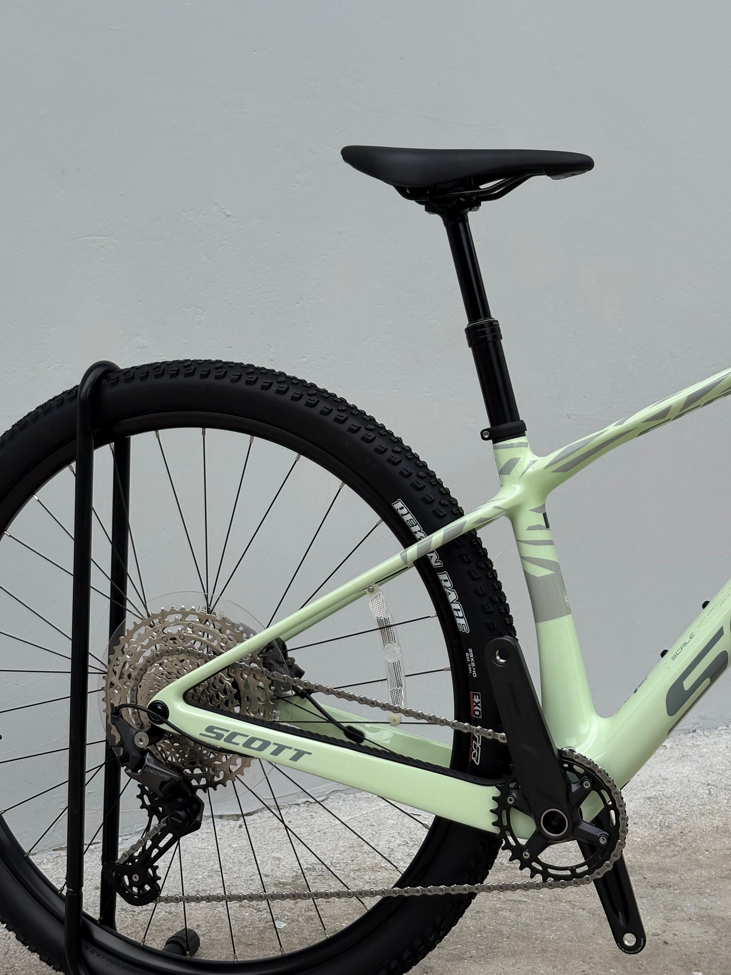 BICICLETA SCOTT SCALE 920 2026 CARBONO