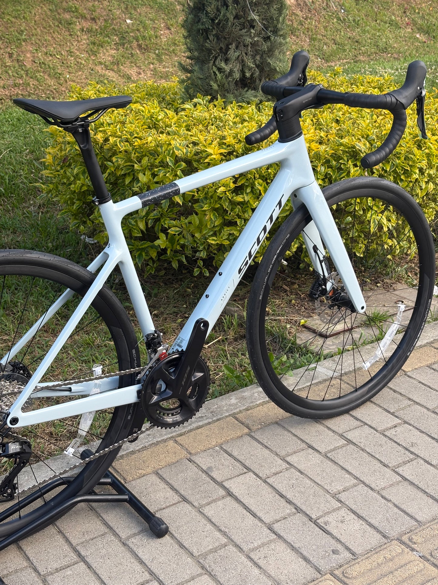 BICICLETA SCOTT ADDICT 50 2025