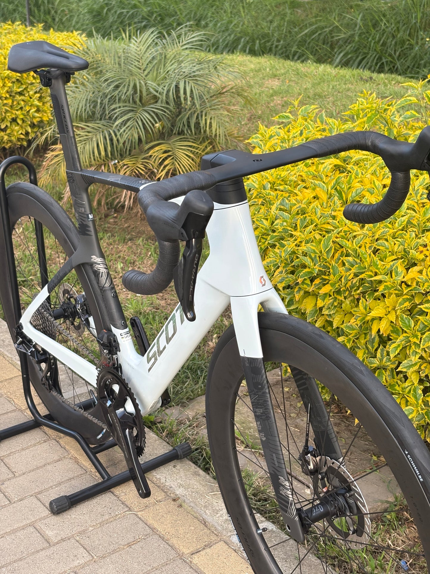 BICICLETA SCOTT FOIL RC PRO 2026 CARBONO 12 VEL