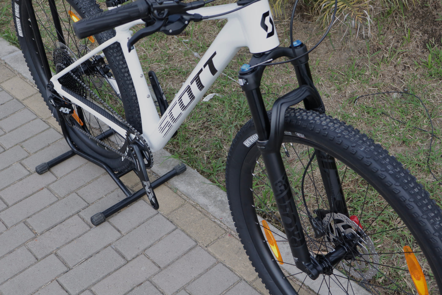 BICICLETA SCOTT SCALE 960 2024