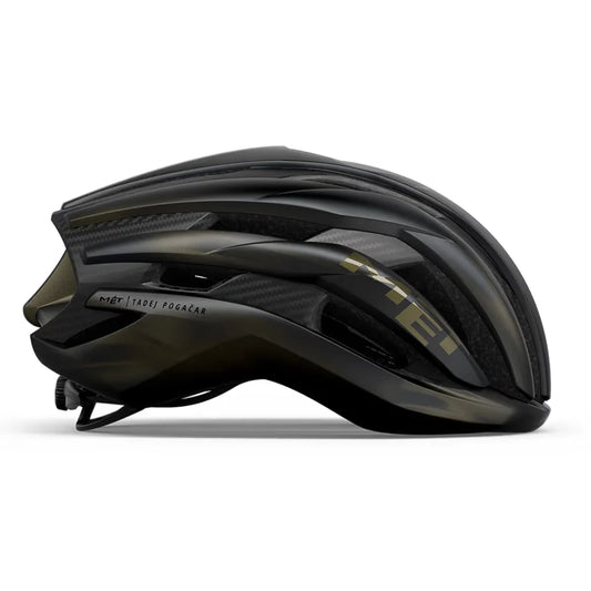 Casco Met Trenta 3K Carbon POGACAR BLACK