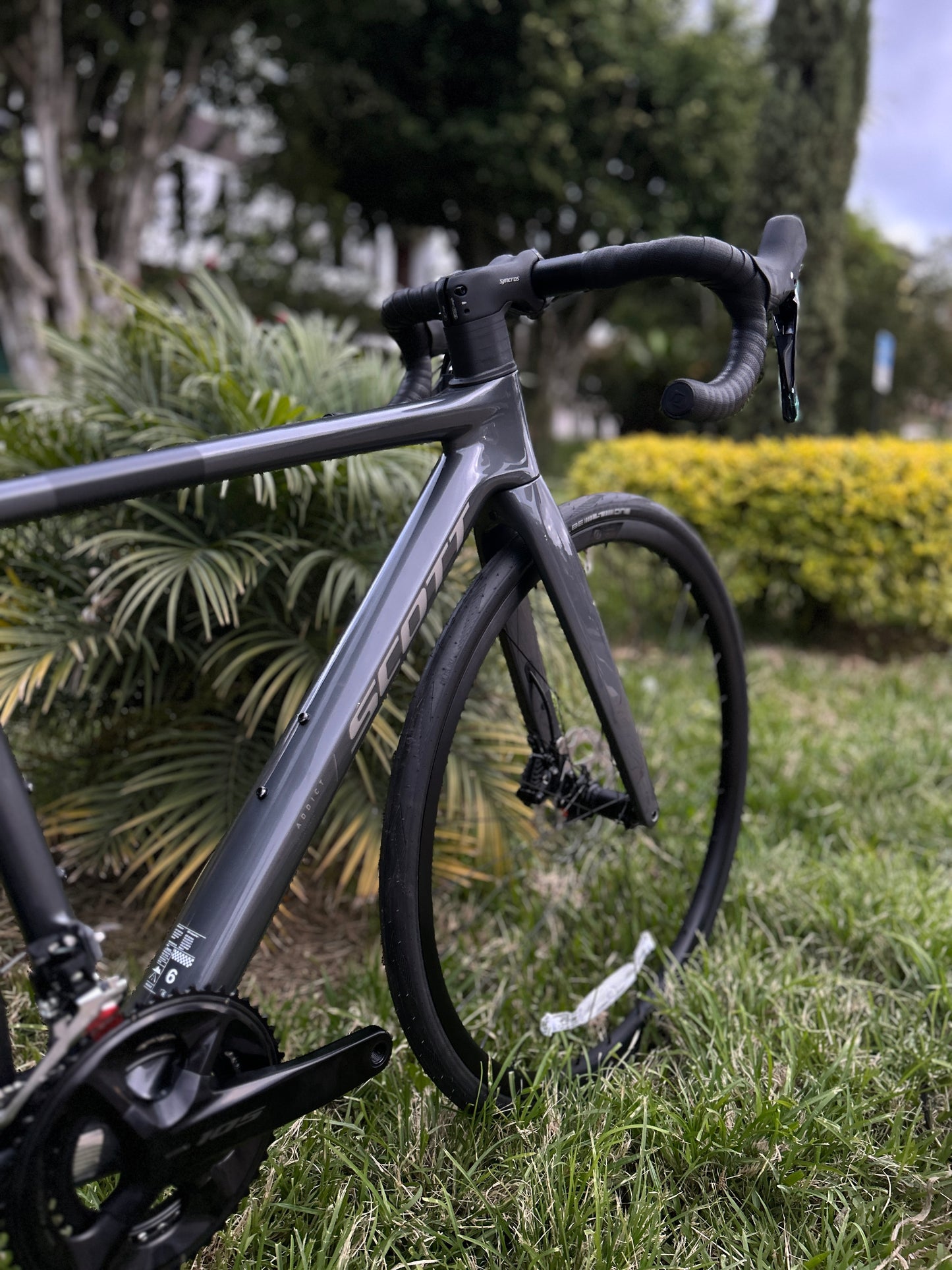 BICICLETA SCOTT ADDICT 50 2025