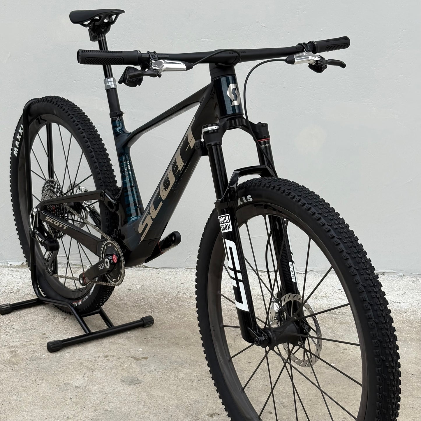 BICICLETA SCOTT SPARK RC SL 2025