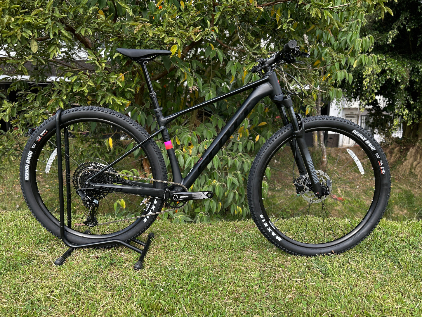 BICICLETA SCOTT SCALE 930 2026 ALUMINIO