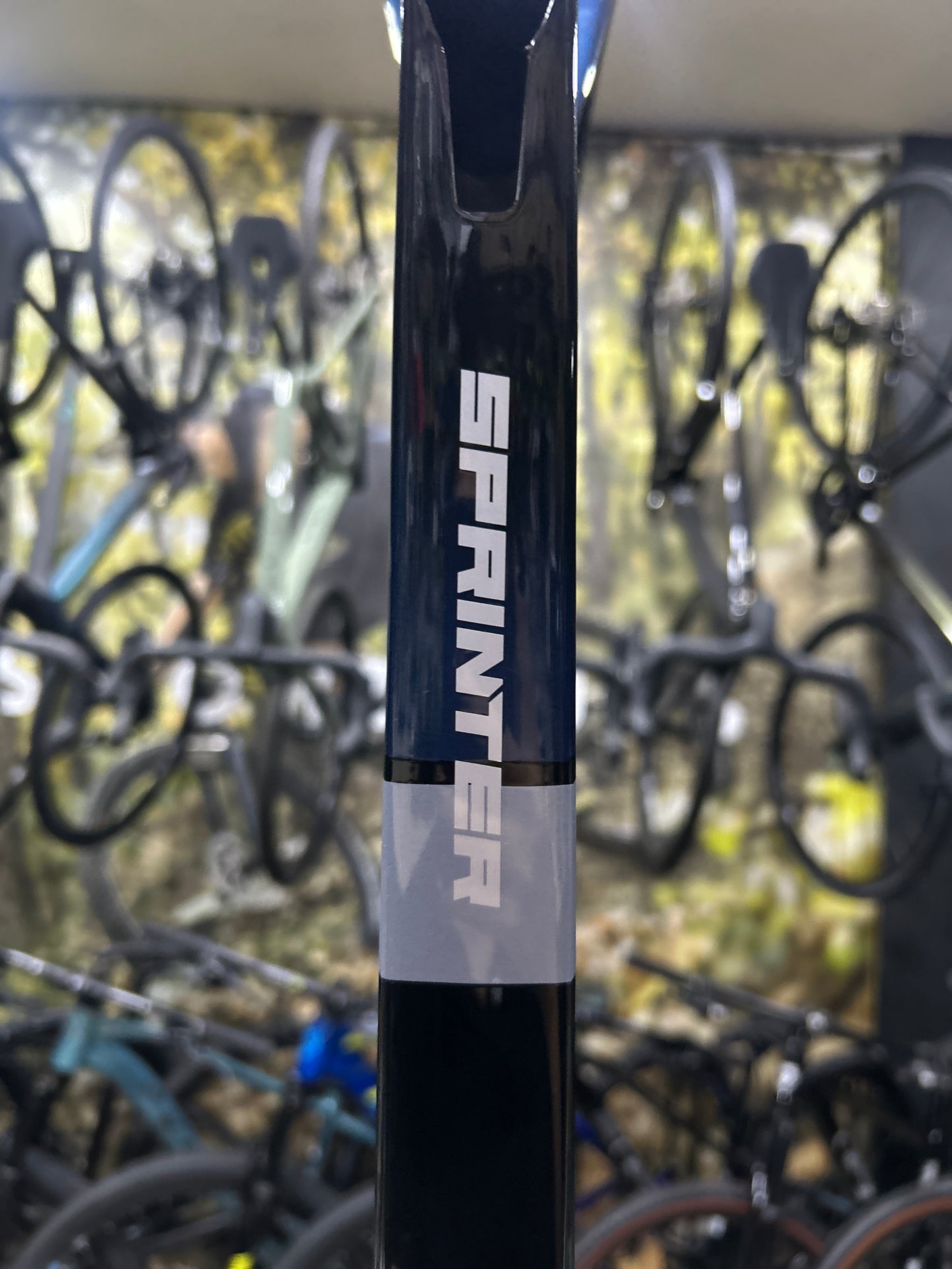 Kit Marco/Cuadro Ruta GW Sprinter Carbon