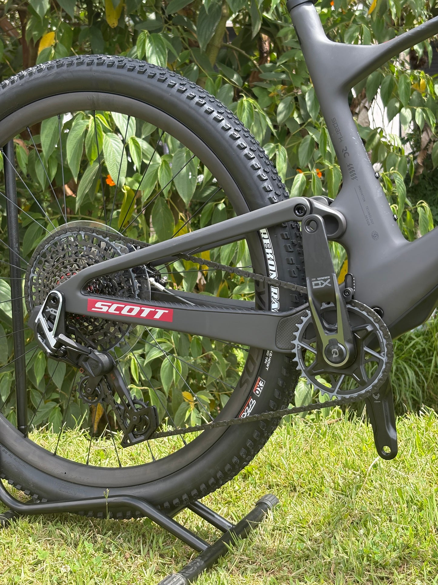 BICICLETA SCOTT SPARK RC WORLD CUP 2026