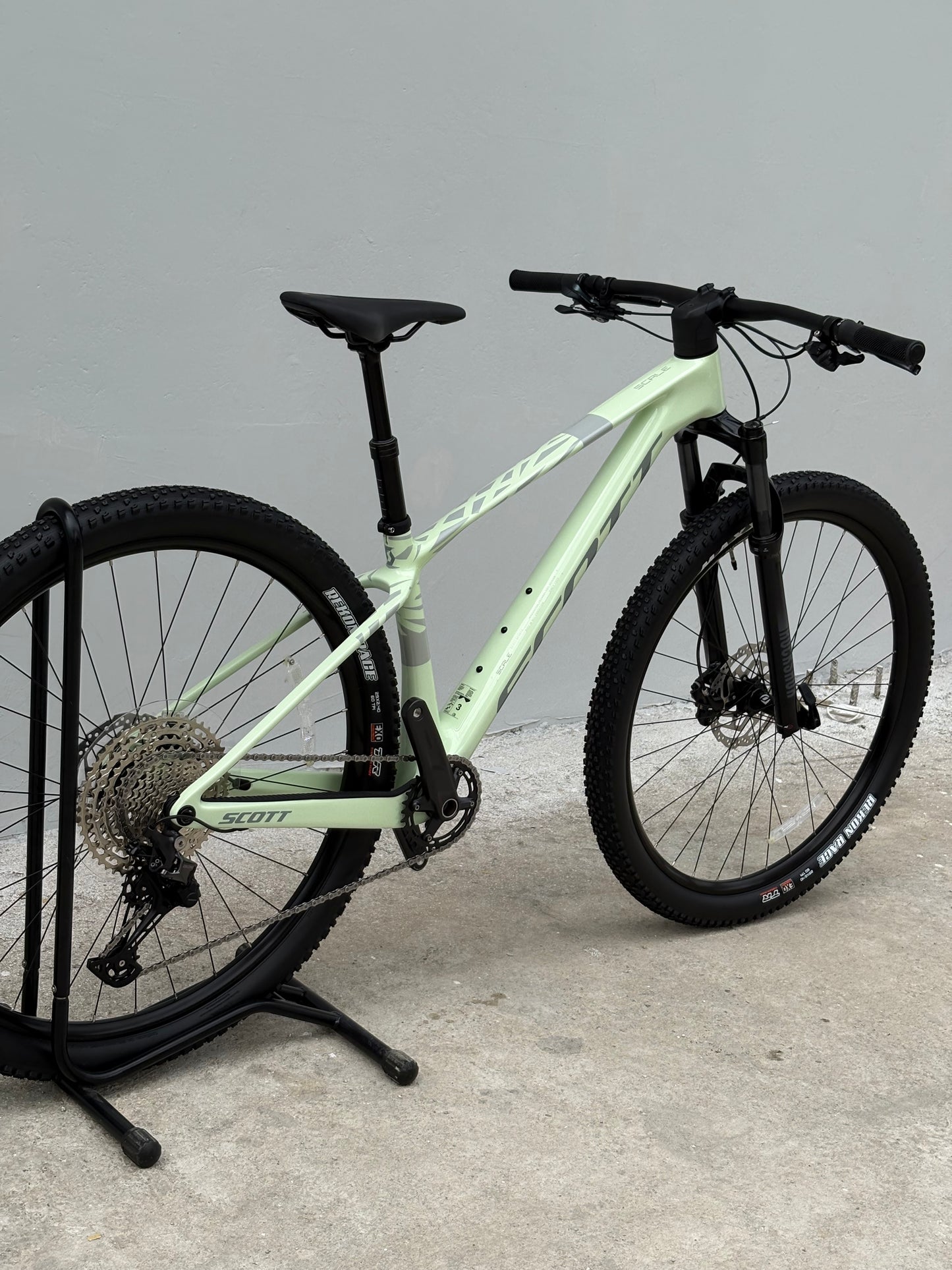 BICICLETA SCOTT SCALE 920 2026 CARBONO