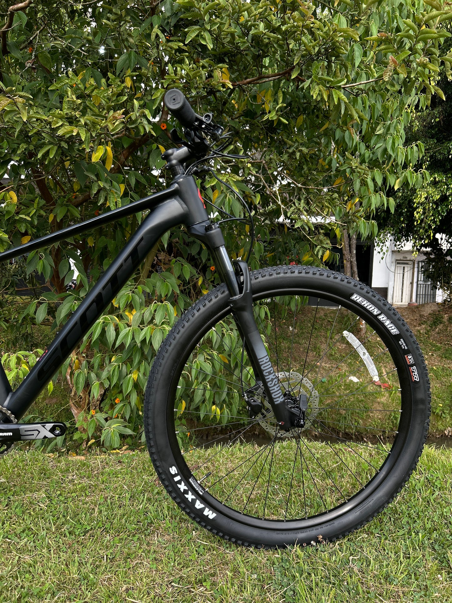 BICICLETA SCOTT SCALE 930 2026 ALUMINIO