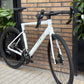 Bicicleta GW Zoncolan 700C Disco — Aluminio/Carbono | Shimano 105 12V Hidráulico