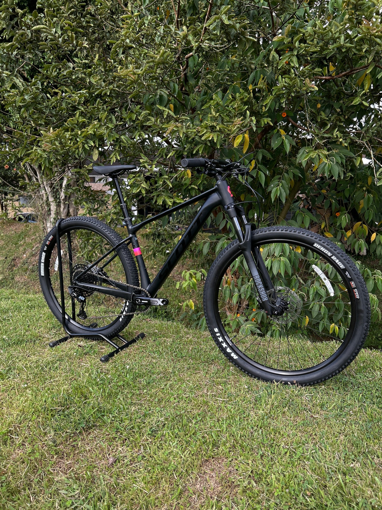 BICICLETA SCOTT SCALE 930 2026 ALUMINIO
