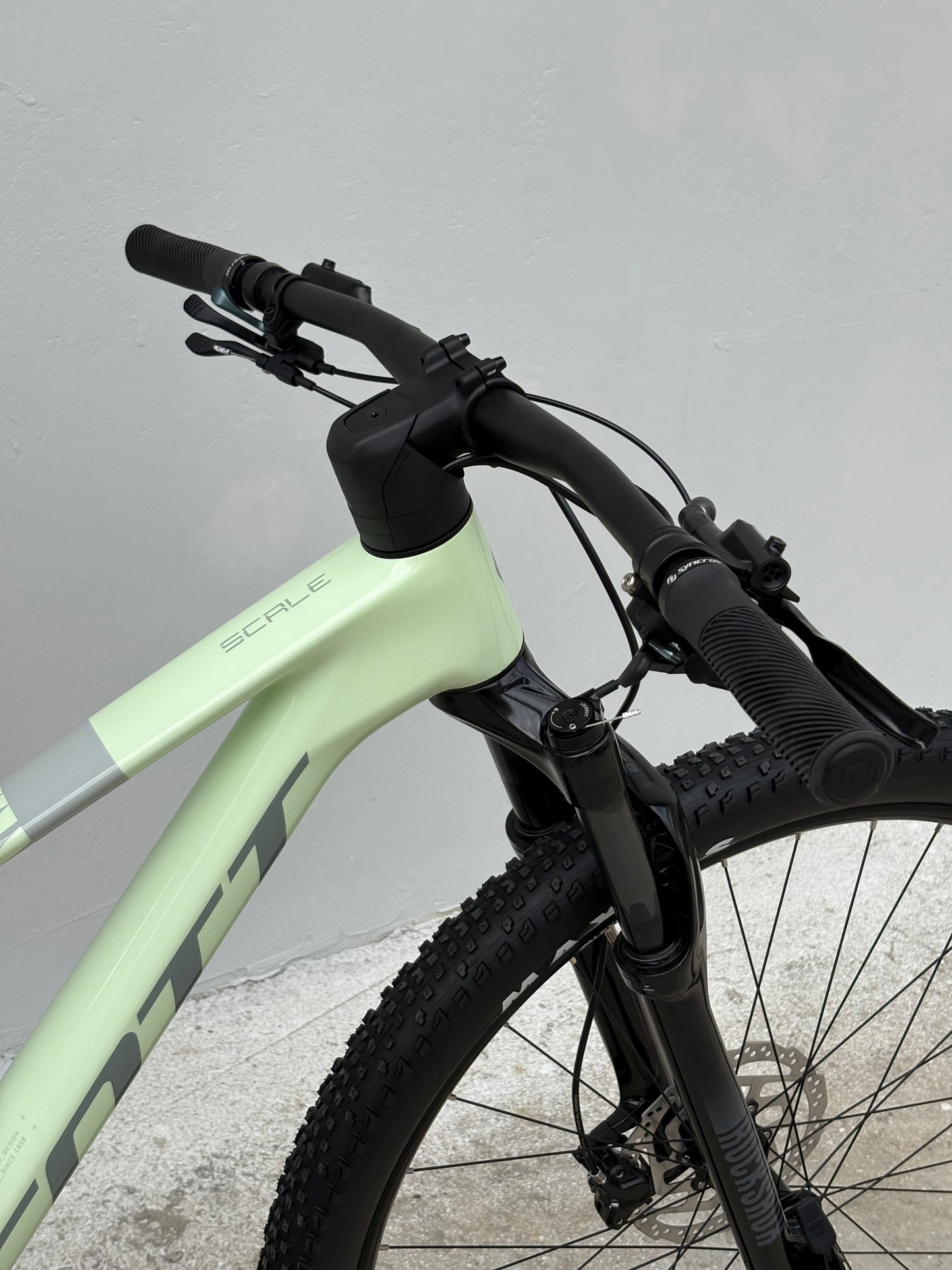 BICICLETA SCOTT SCALE 920 2026 CARBONO