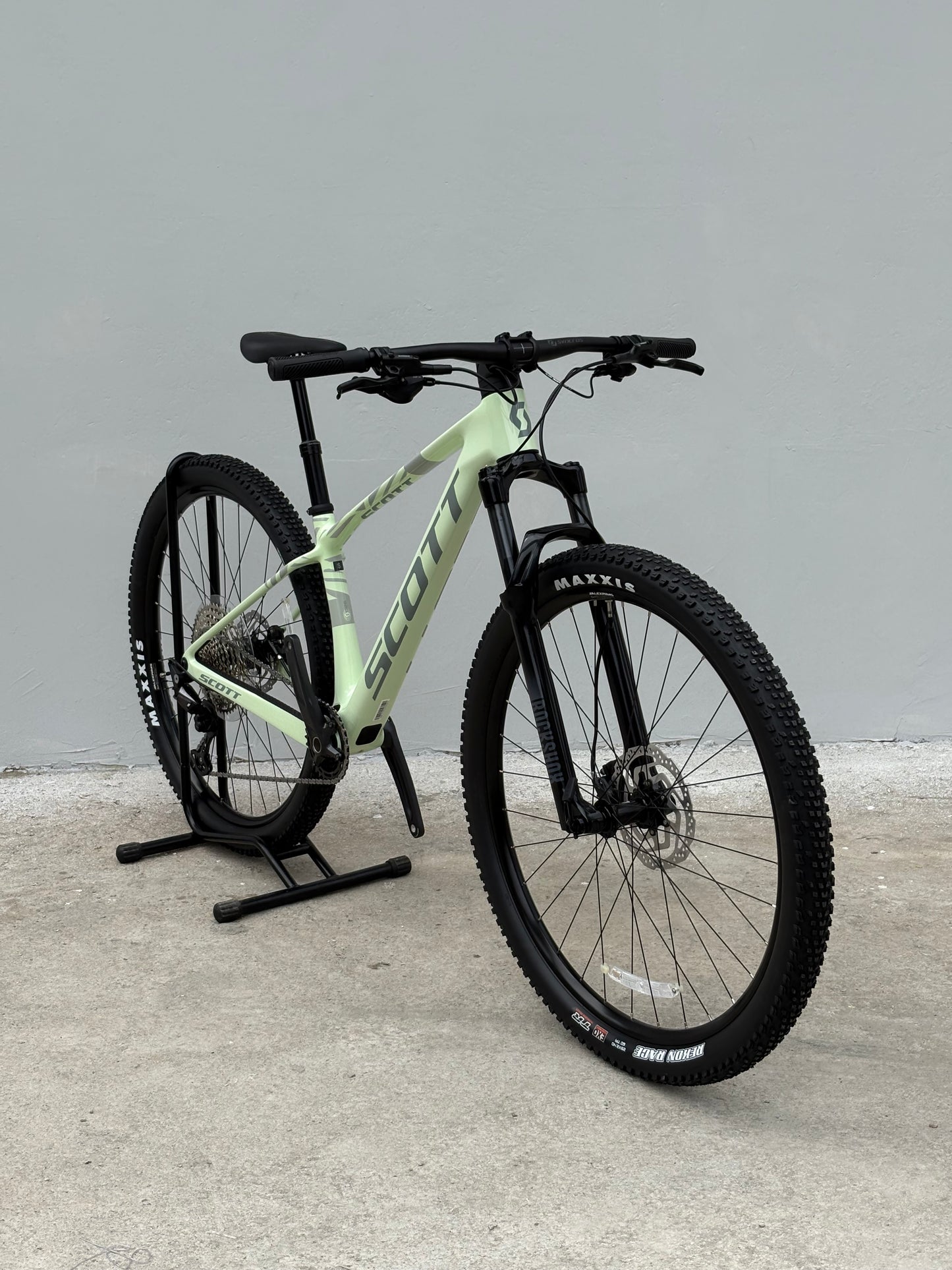 BICICLETA SCOTT SCALE 920 2026 CARBONO