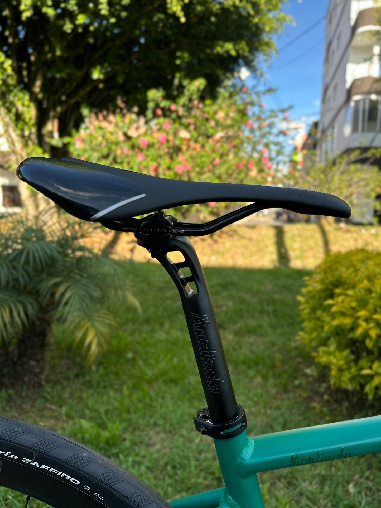BICICLETA GW MORTIROLO RUTA 10 VEL