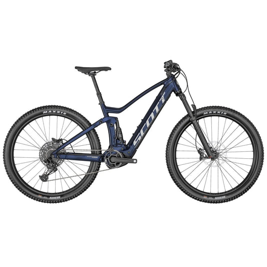 BICICLETA E-BIKE SCOTT STRIKE E RIDE 940 2022