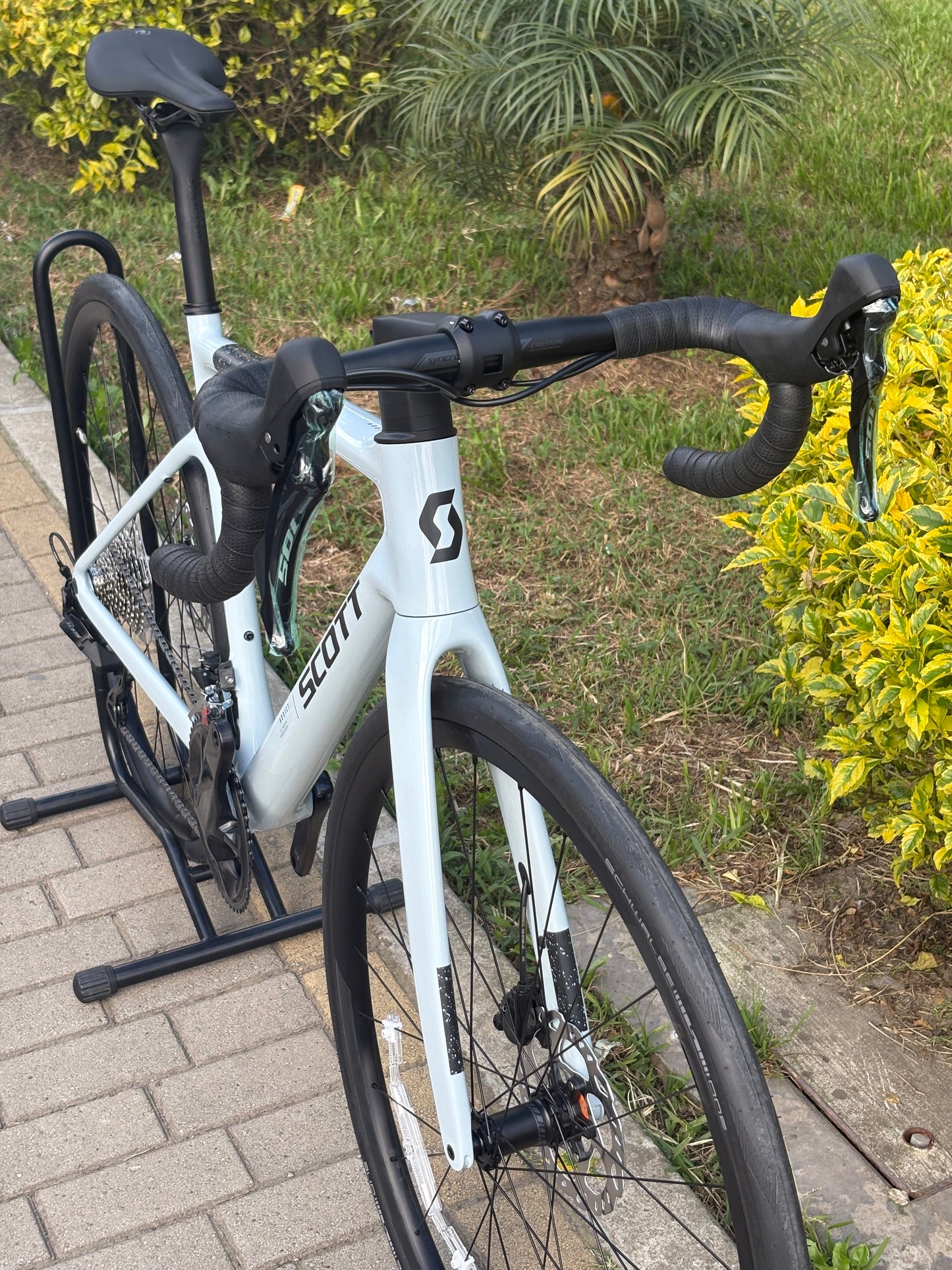 BICICLETA SCOTT ADDICT 50 2025